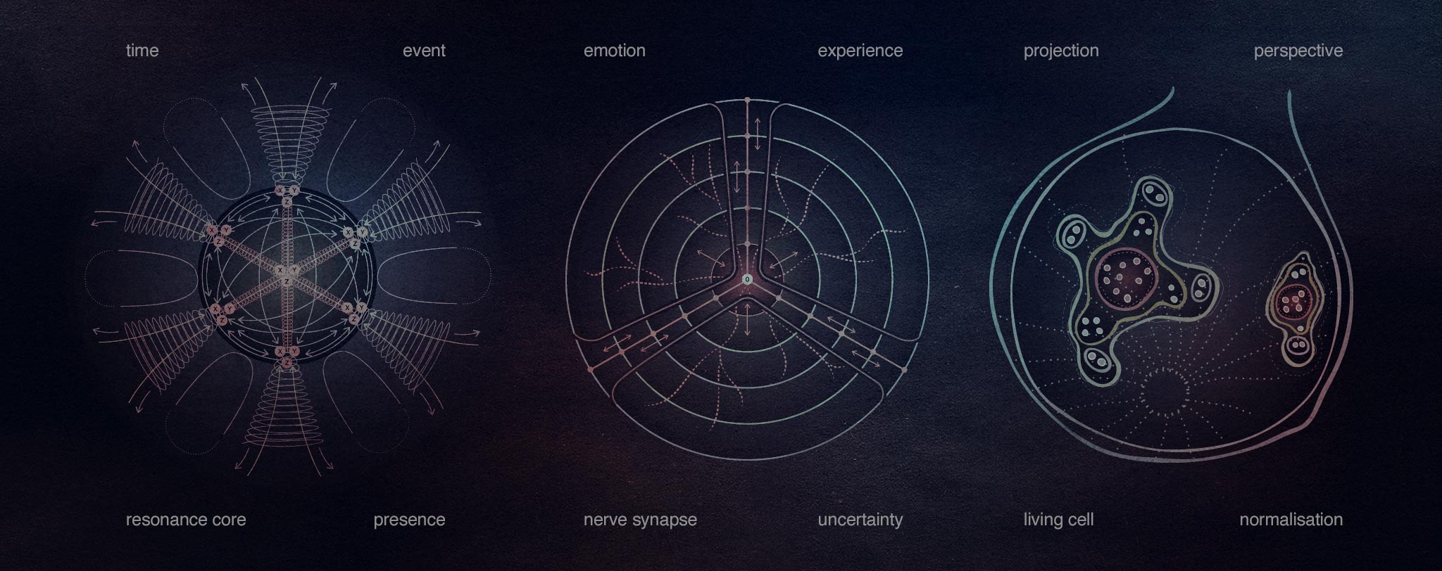Diagram of a Metaconstruct Hyperparameters